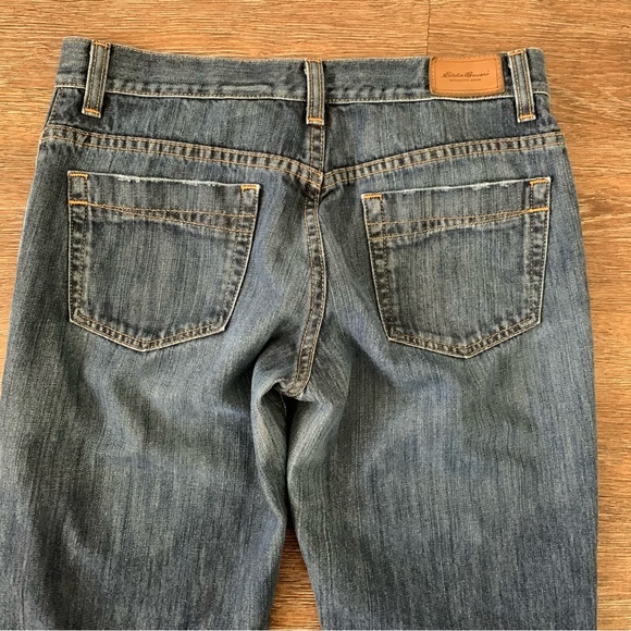 Eddie Bauer Jeans Size 6 Petite - Picture 9 of 11